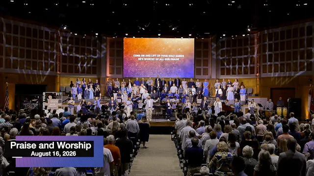 Westmore COG • Praise & Worship • Aug...