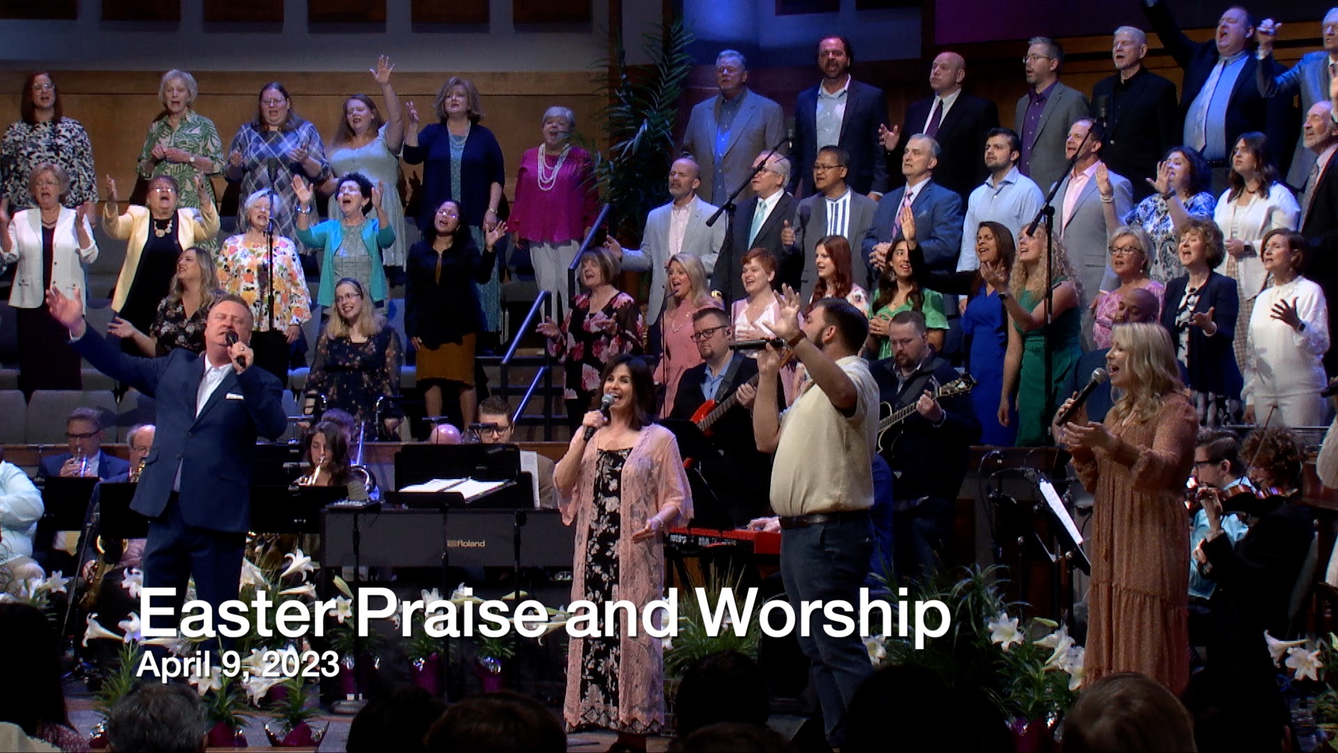 Westmore COG - Praise & Worship