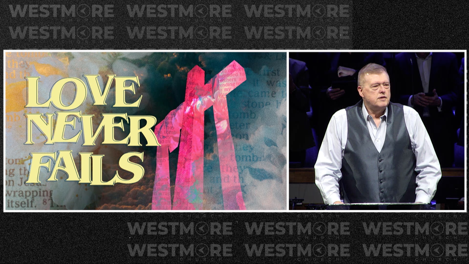 Westmore COG - Pastor Kelvin Page - may 4, 2025