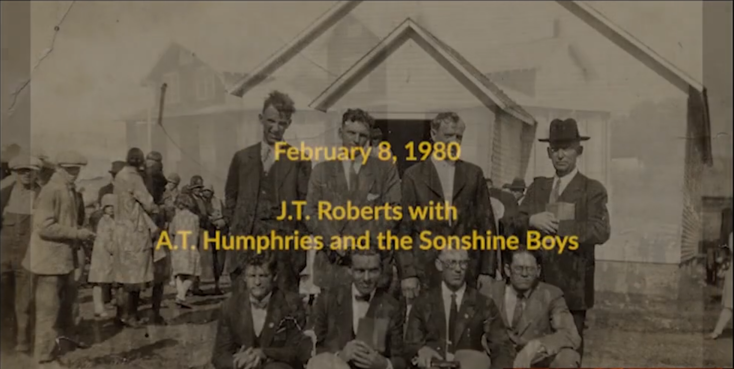 J.T. _Jake_ Roberts at Lee College Heritage Week — February 8, 1980