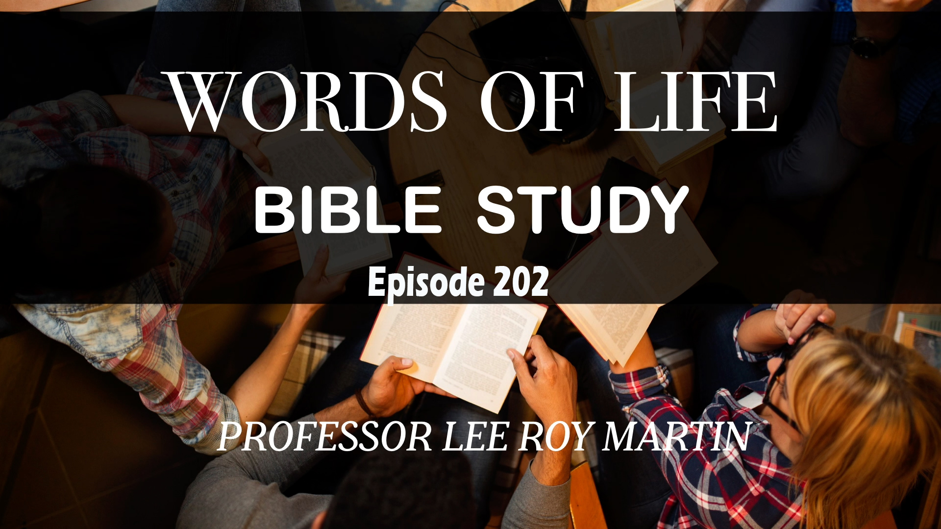 Hope for the Future, Part 1: Episode 202