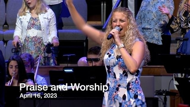 Westmore COG - Praise & Worship