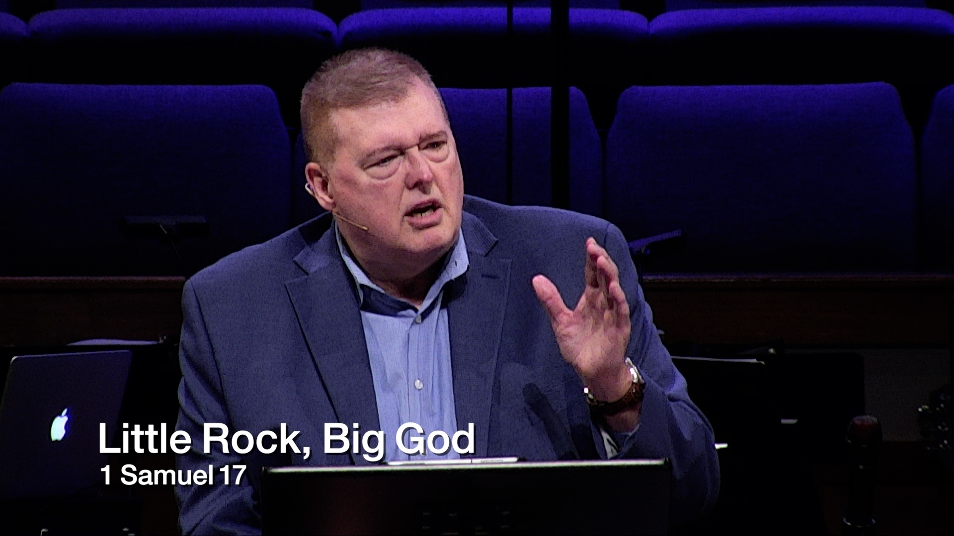 Westmore COG - Pastor Kelvin Page