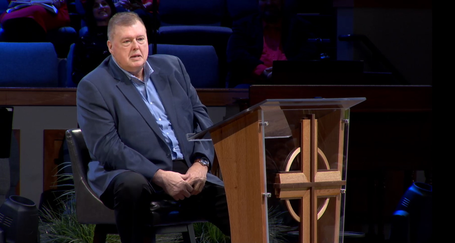 Westmore COG - Pastor Kelvin Page