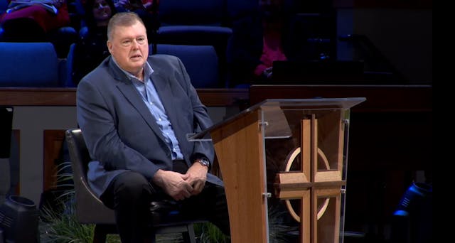 Westmore COG - Pastor Kelvin Page