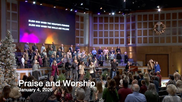 Westmore COG ‹ Praise and Worship • J...