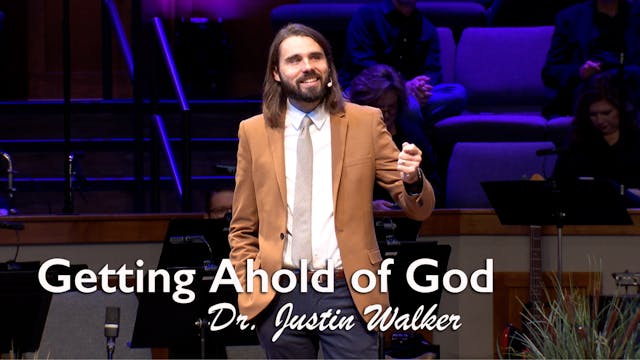 Westmore COG - Dr. Justin  Walker
