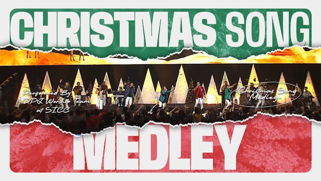 CHRISTMAS SONG MEDLEY