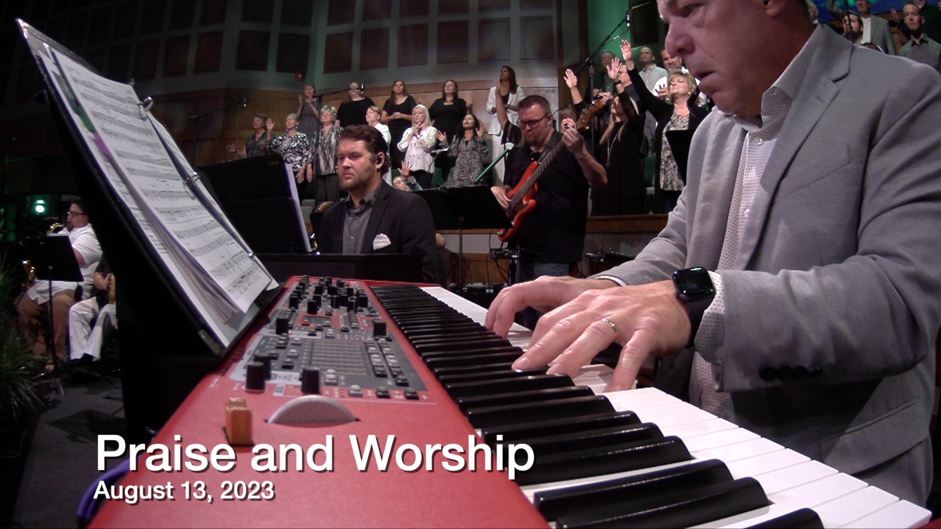  Westmore COG - Praise & Worship