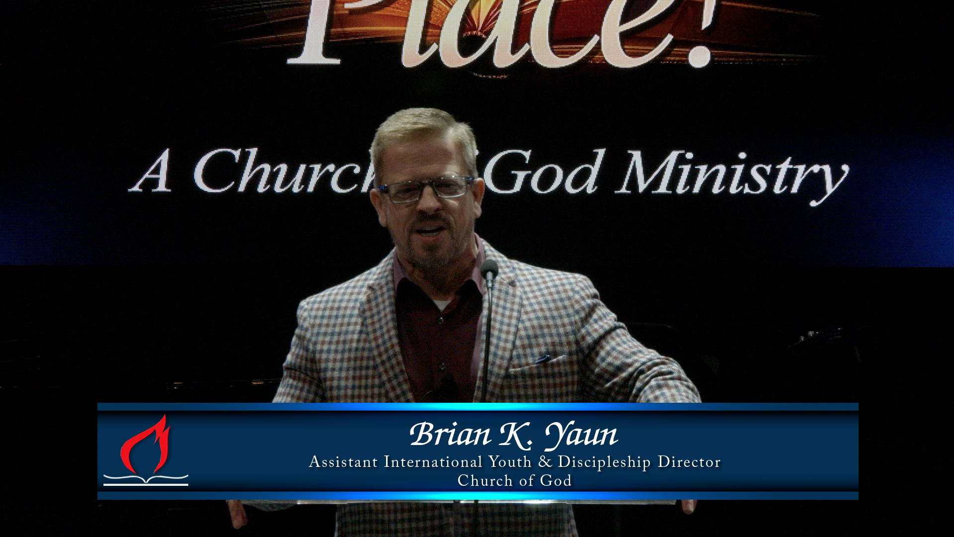 PTS Chapel - February 28 2024 - Brian Yaun