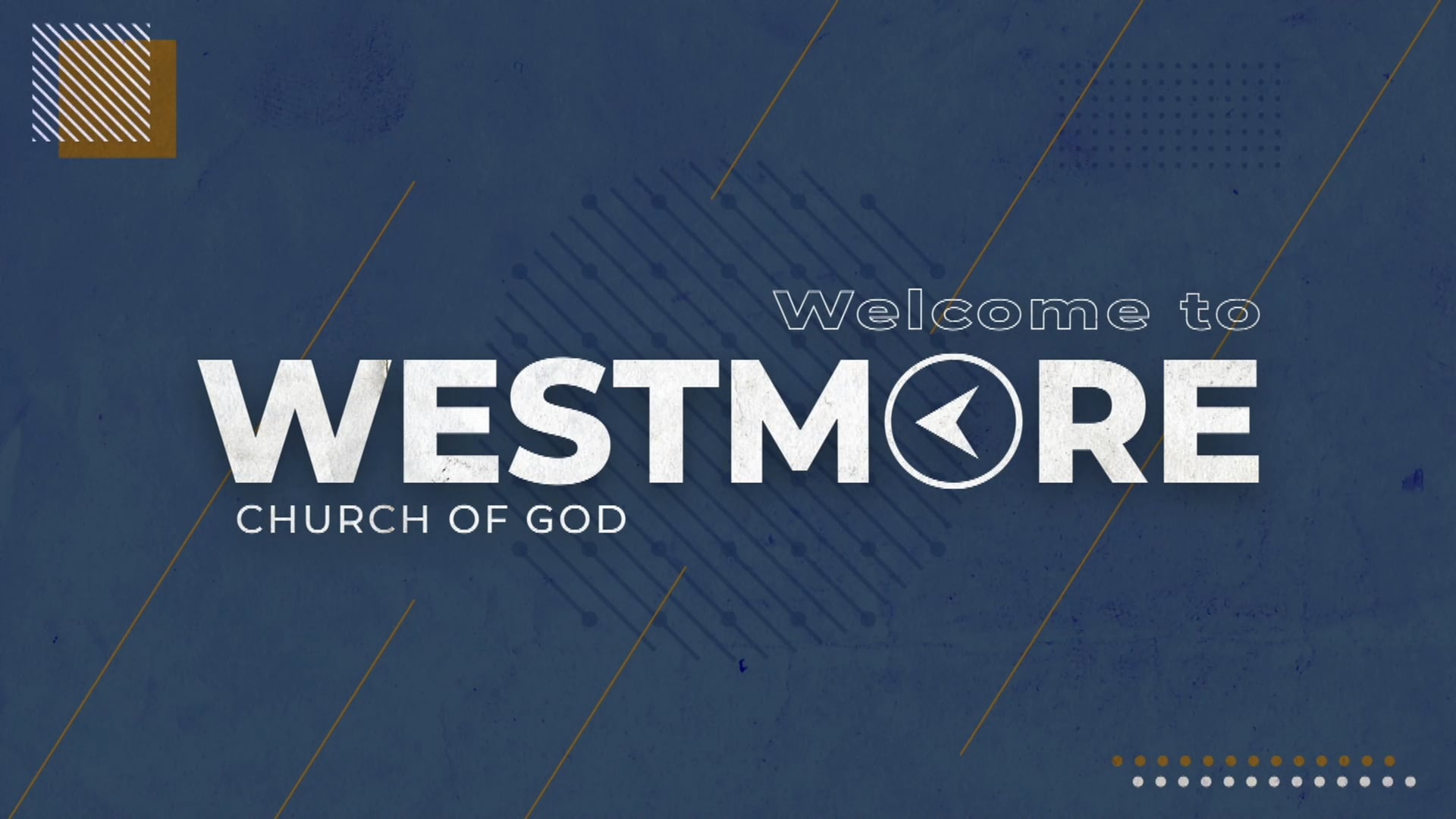 Westmore Church of God Praise and Worship - May 23 2021