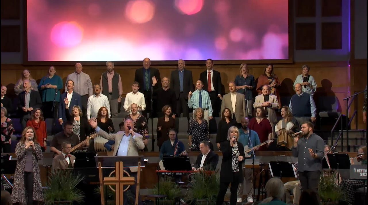 Westmore COG - Praise & Worship - PTS | SPN