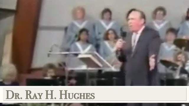 Dr. Ray H. Hughes, Sr.