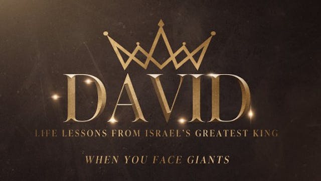 When You Face Giants - October 15, 2023