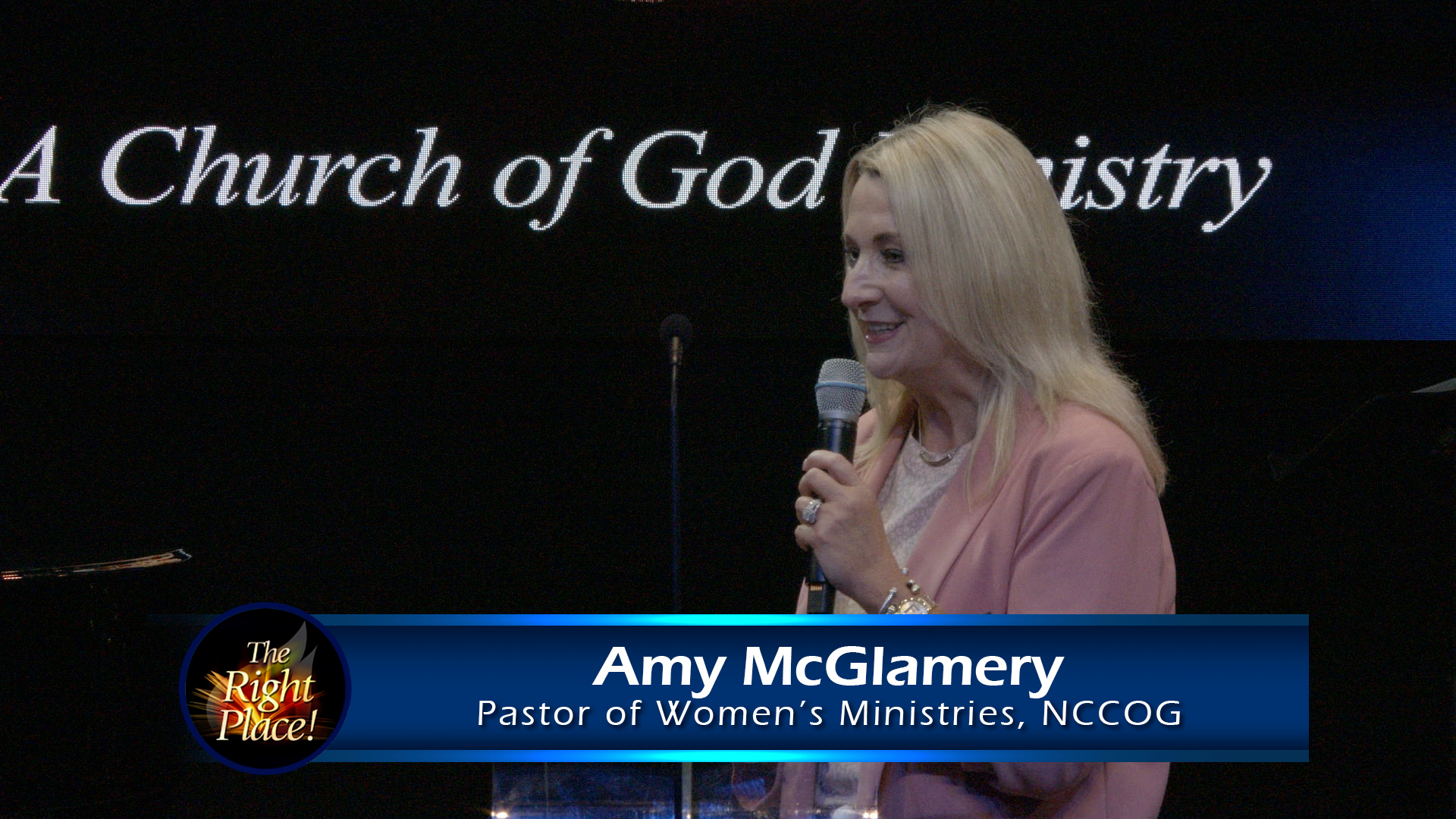 PTS Chapel - October 2, 2024 - Amy McGlamery