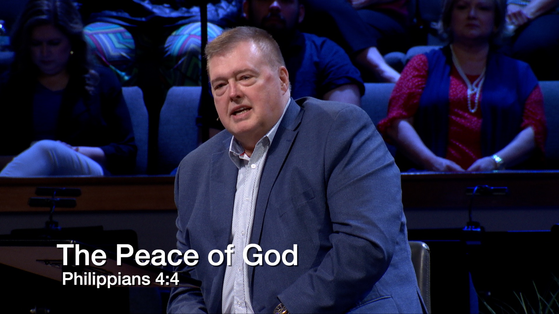 Westmore COG - Pastor Kelvin Page