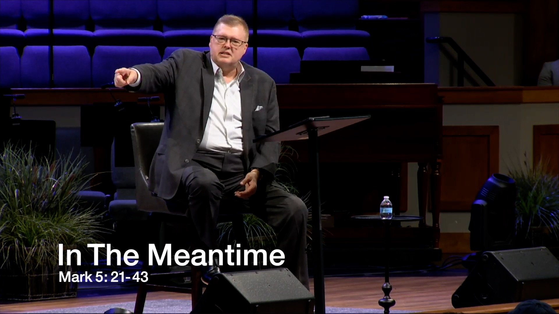 Westmore COG - Pastor Kelvin Page