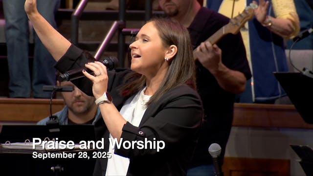Westmore COG - Praise & Worship - Sep...
