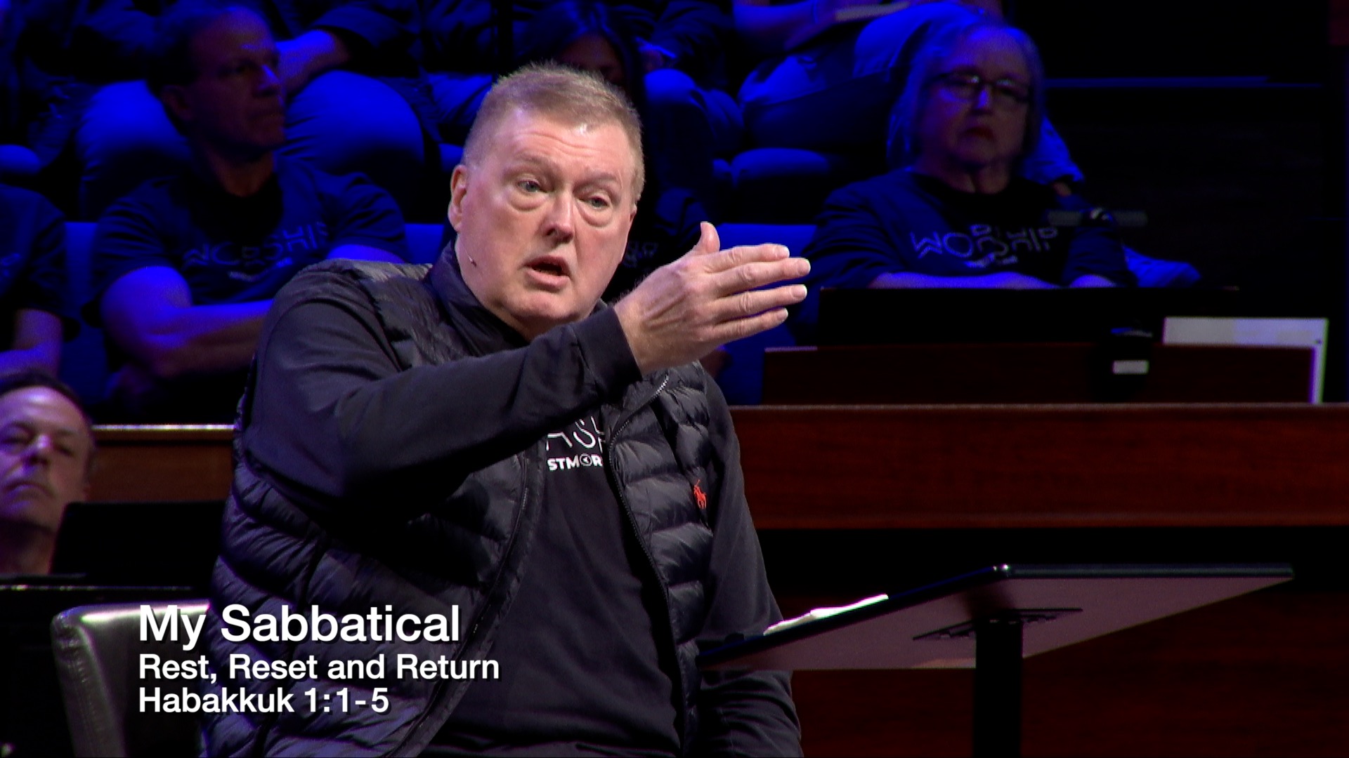 Westmore COG - Pastor Kelvin Page - February 11, 2024