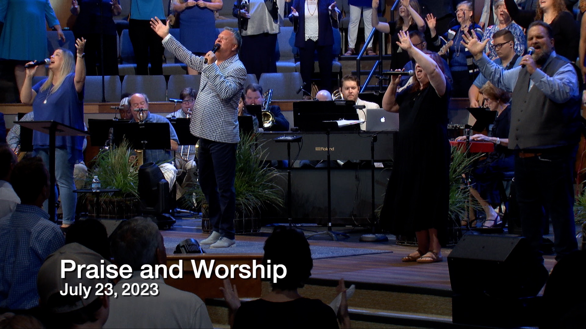  Westmore COG - Praise & Worship