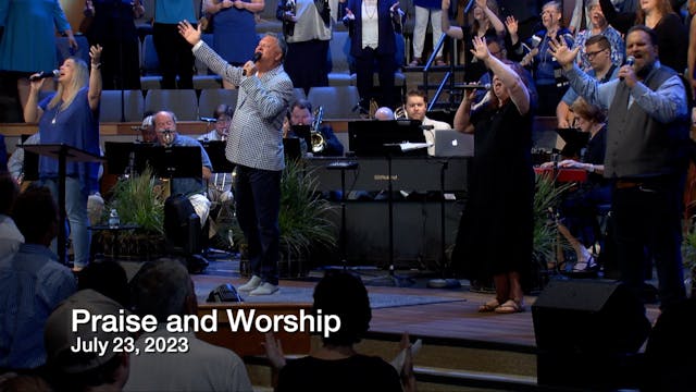  Westmore COG - Praise & Worship