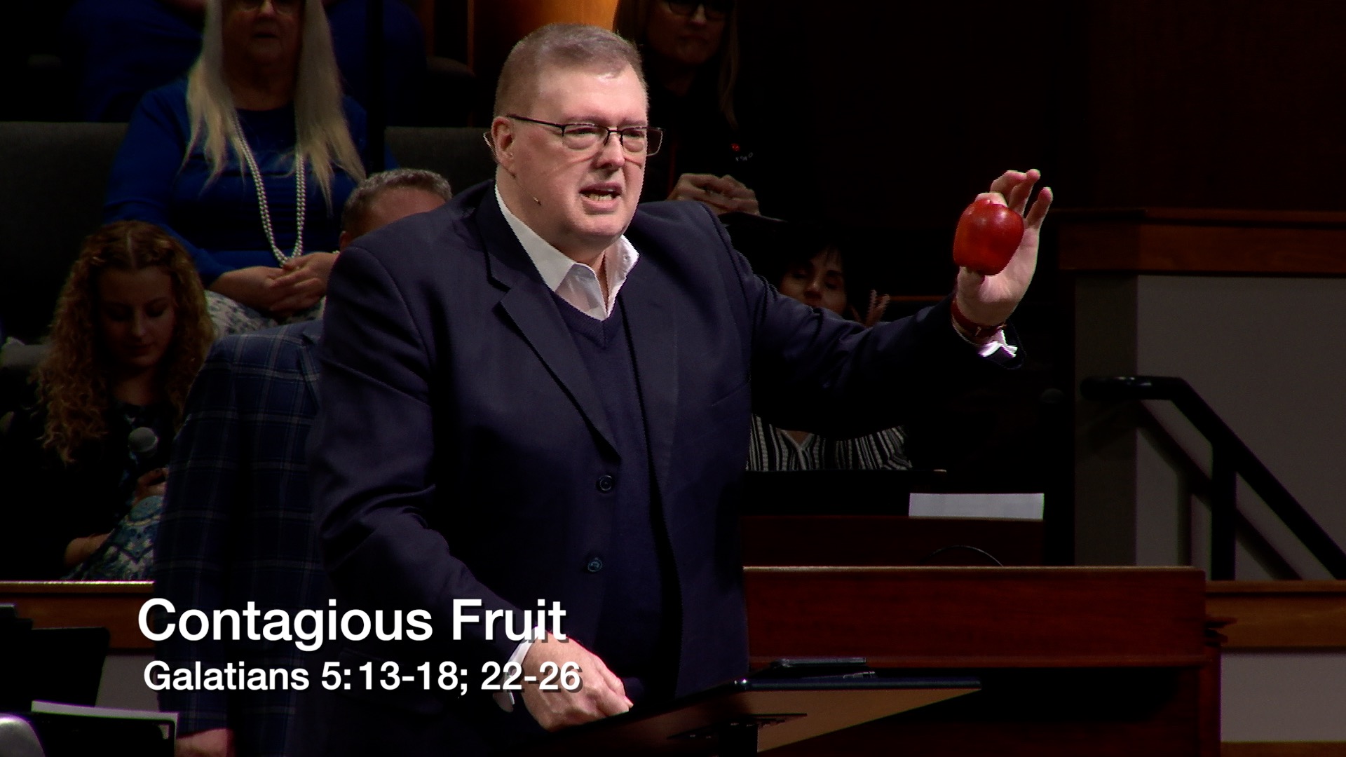 Westmore COG - Pastor Kelvin Page - March 03, 2024