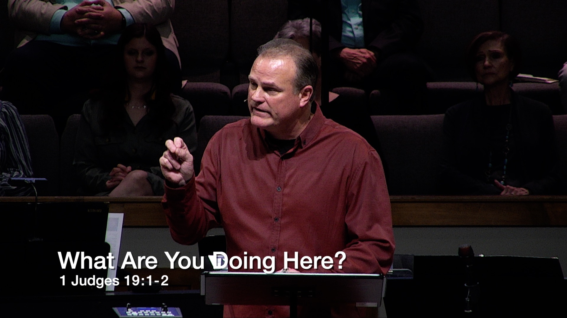 Westmore COG ~ Pastor Steve Adams ~ March 17, 2024