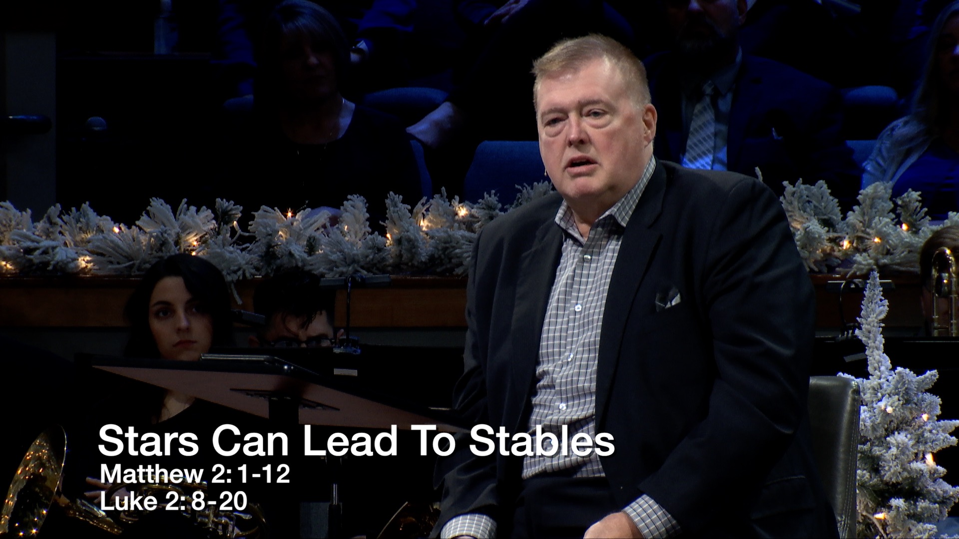 Westmore COG - Pastor Kelvin Page