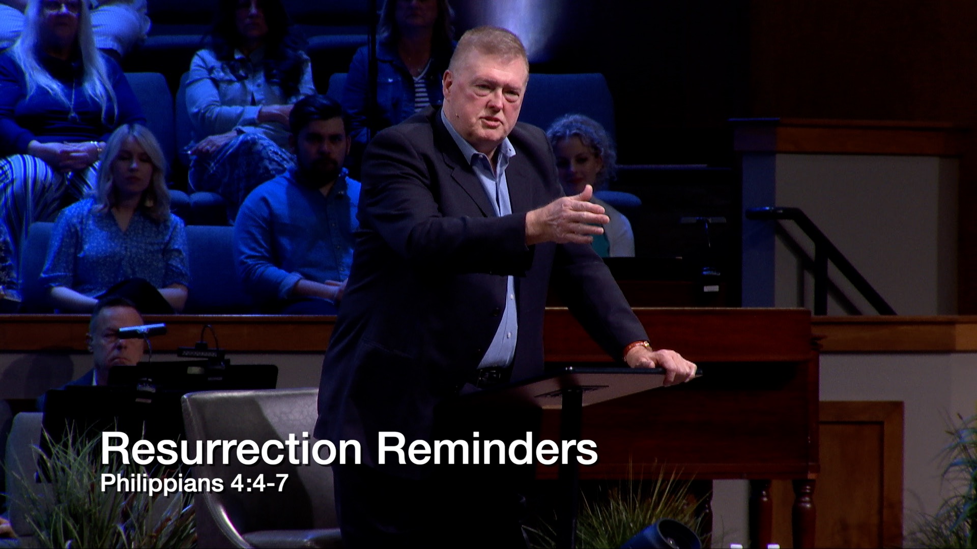 Westmore COG ~ Pastor Kelvin Page - April 7, 2024