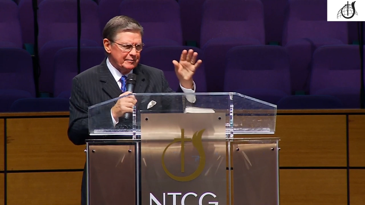 Sermons by Dr. Raymond Culpepper