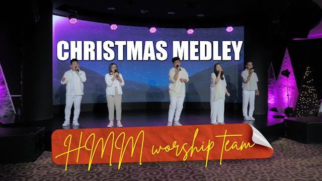 CHRISTMAS MEDLEY