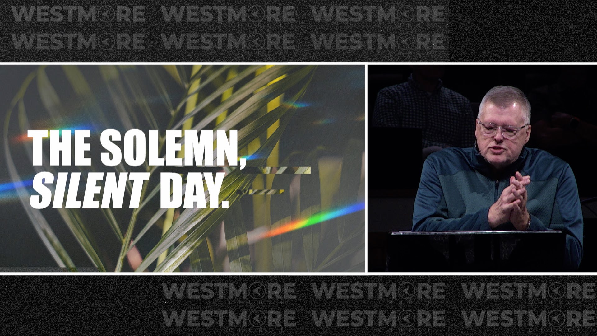 Westmore COG • Pastor Kelvin Page • March 29, 2026