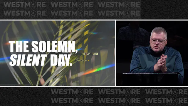 Westmore COG • Pastor Kelvin Page • M...