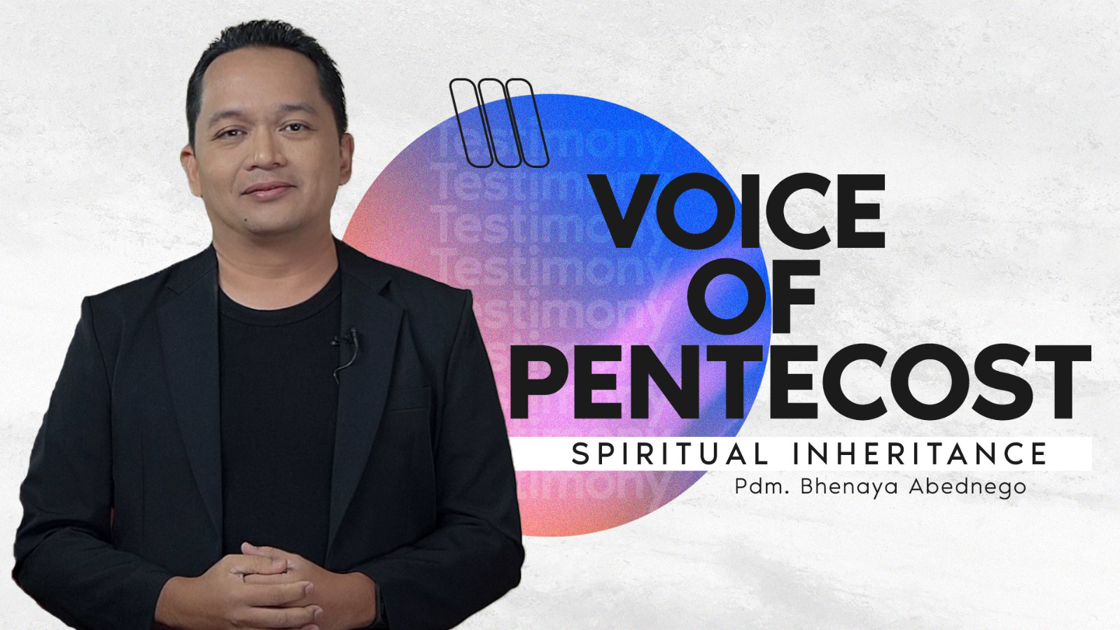 SPIRITUAL INHERITANCE