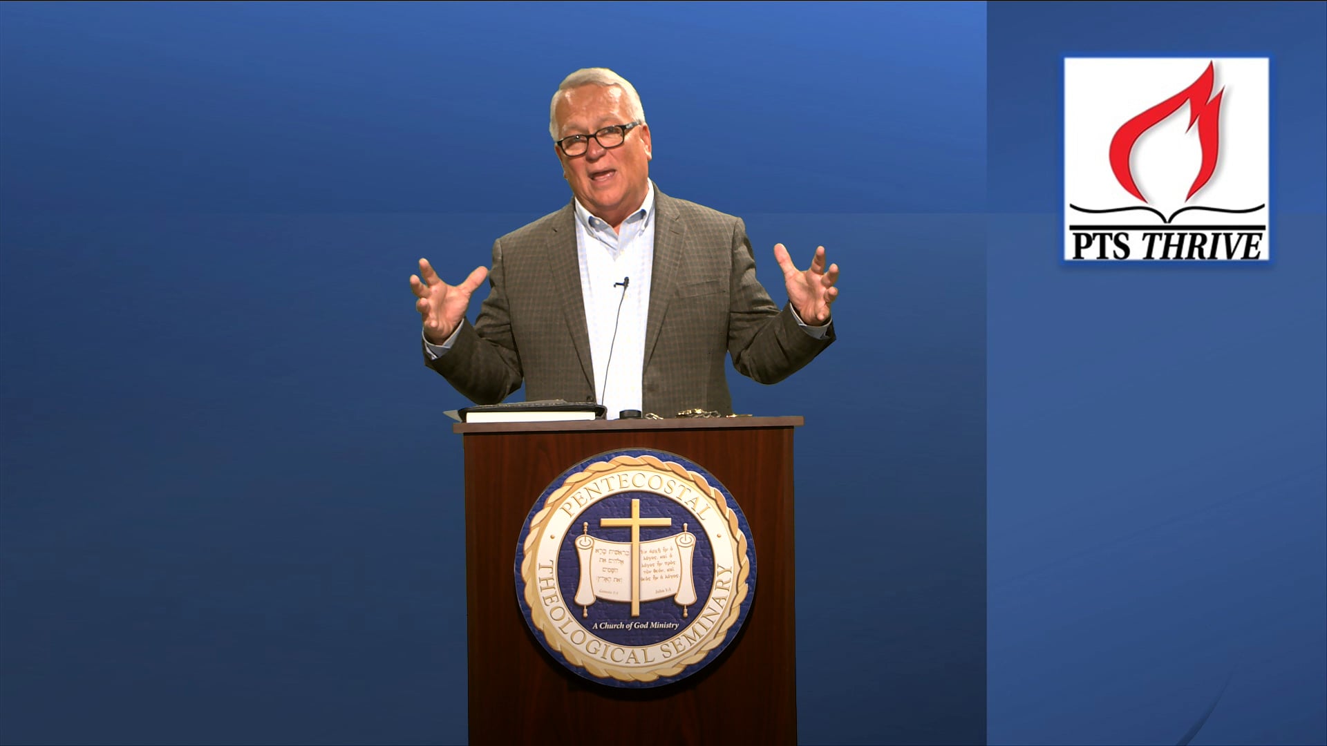 George Moxley 7: Pastoral Care