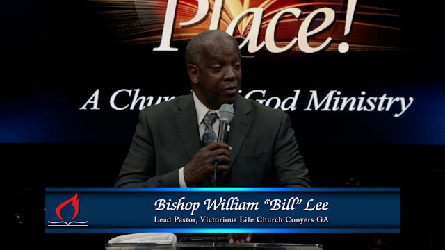 PTS Chapel - Bishop William A. Lee