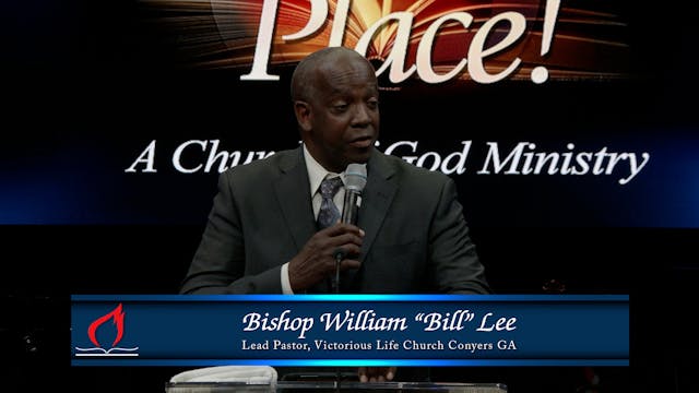 PTS Chapel - Bishop William A. Lee