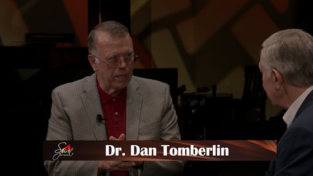 INSIGHTS with Dr. Dan Tomberlin