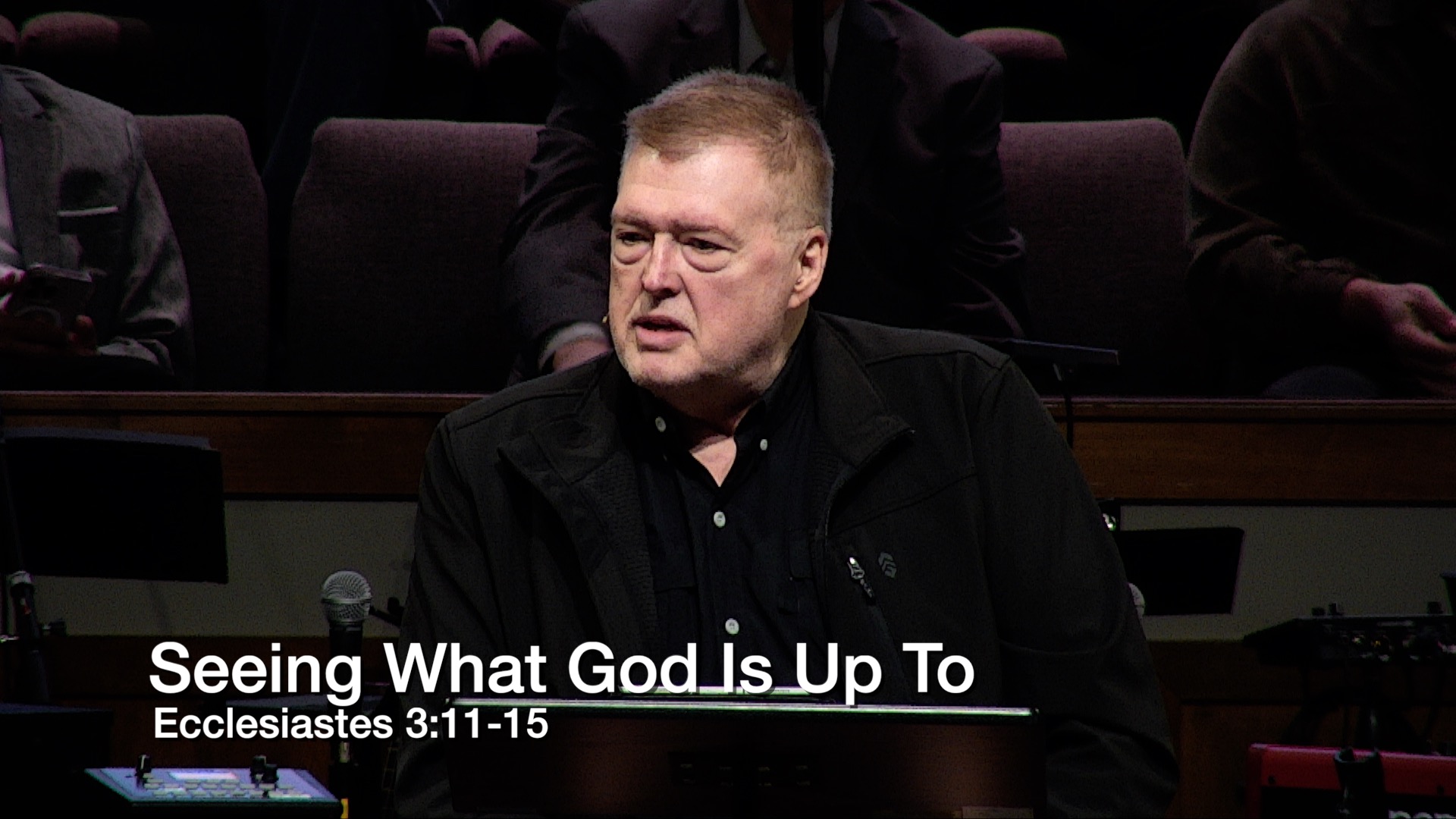 Westmore COG - Paster Kelvin Page - February 2, 2025