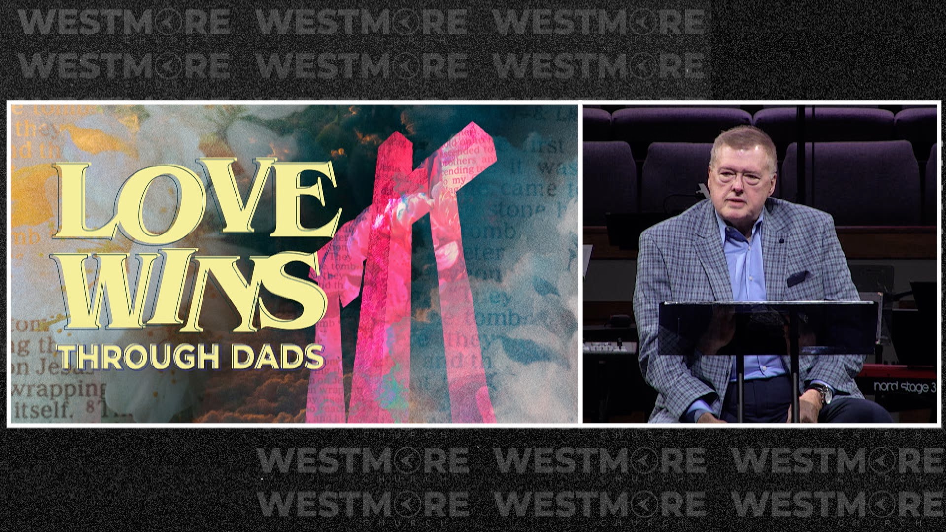 Westmore COG - Pastor Kelvin Page - June 15, 2025