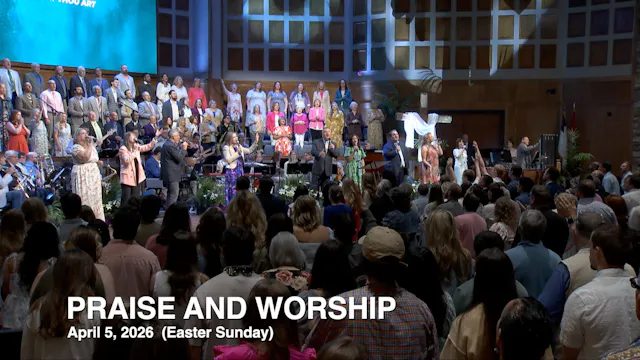 Westmore COG • Praise & Worship • Apr...