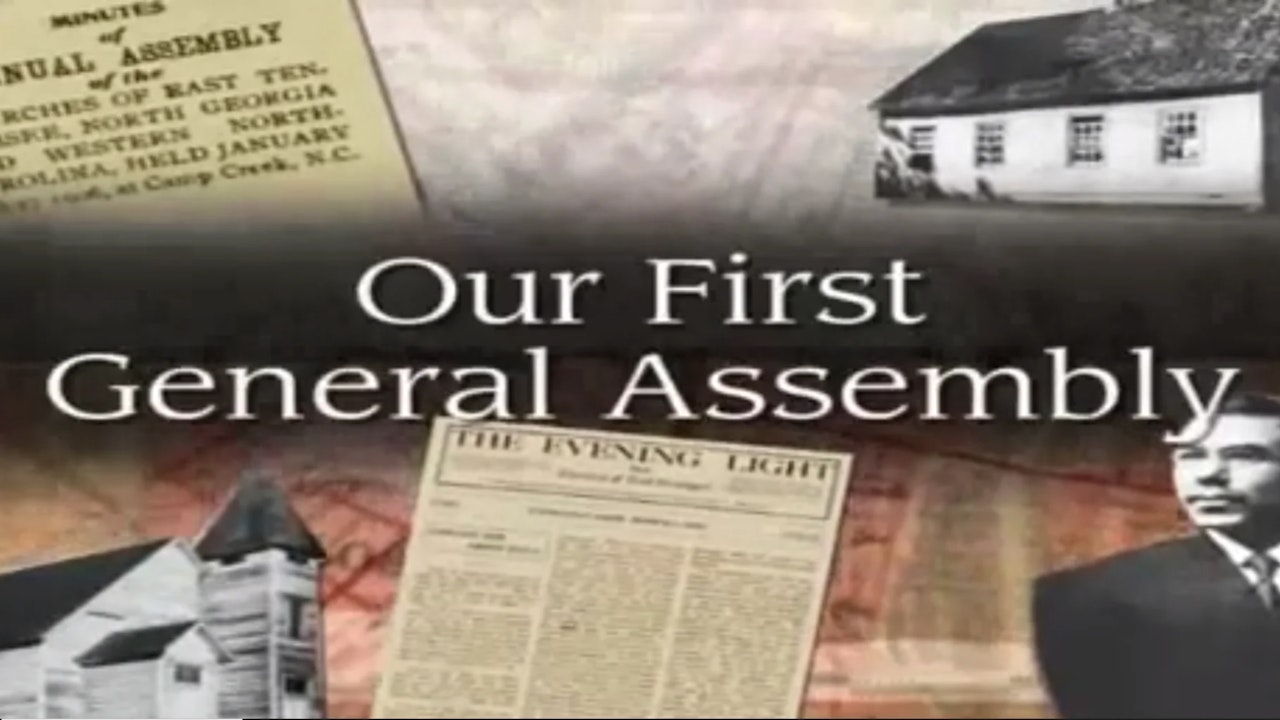 The Church of God First General Assembly