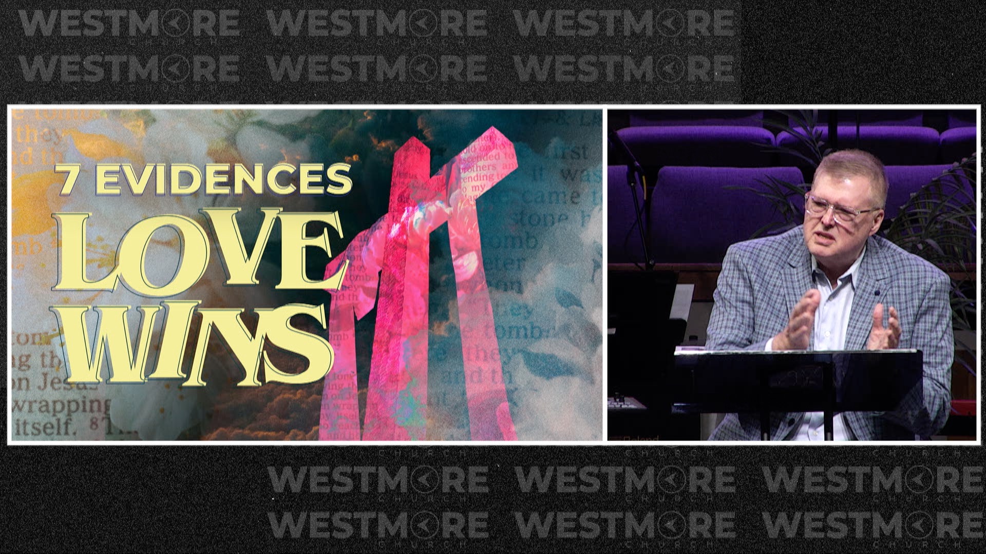 Westmore COG - Pastor Kelvin Page - April 20, 2025