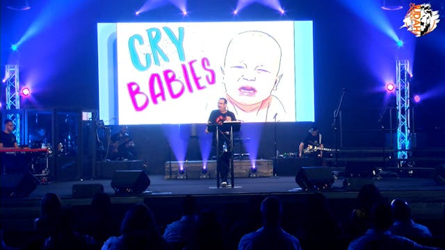 Cry Babies - May 30, 2021