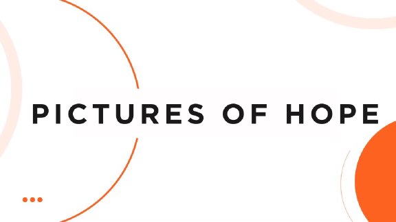 Pictures of Hope - September 8, 2024 • Cameron Jones 