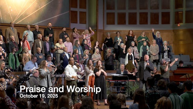 Westmore COG - Praise & Worship - Oct...