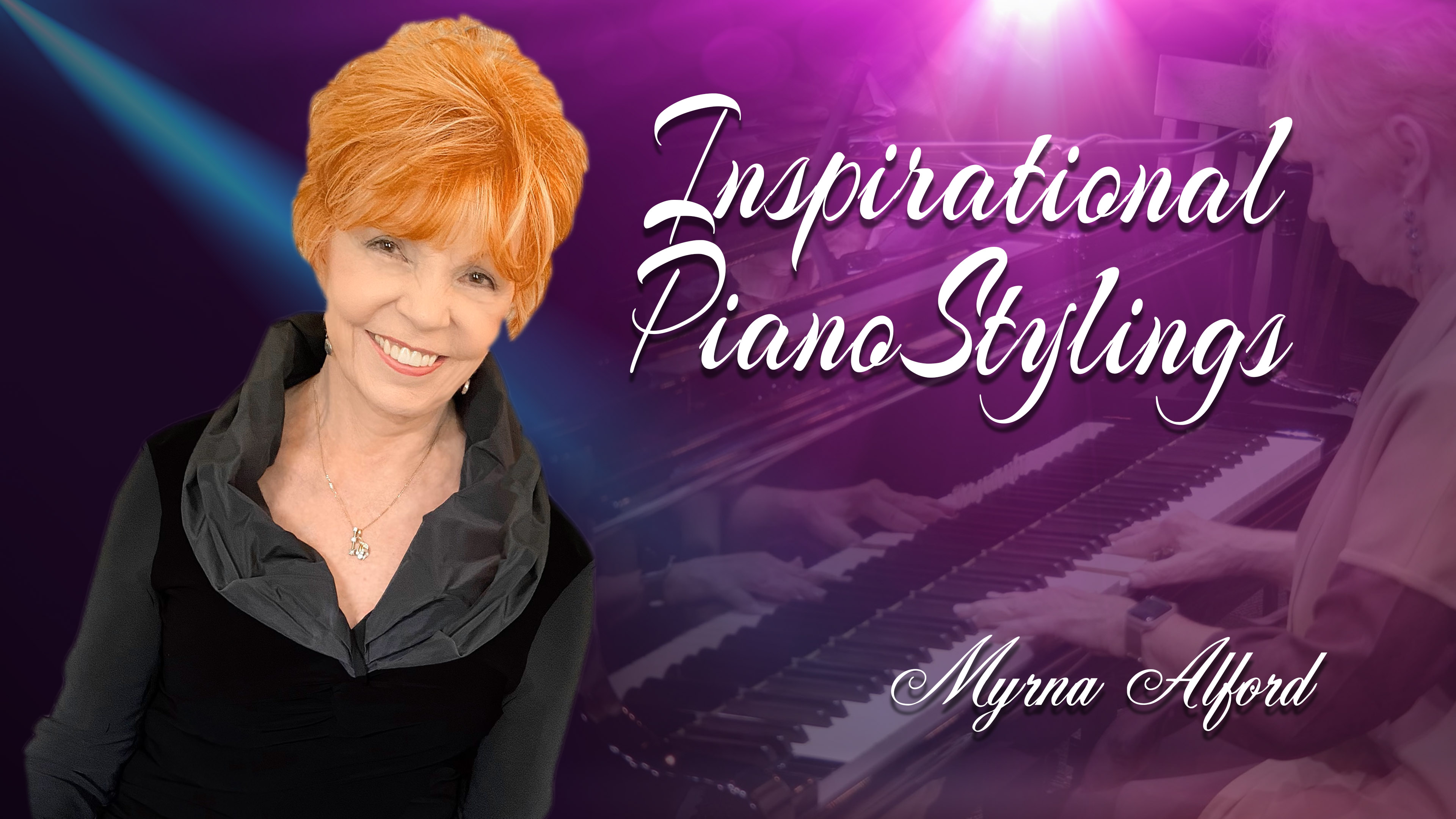 Myrna Alford - Worship Medley