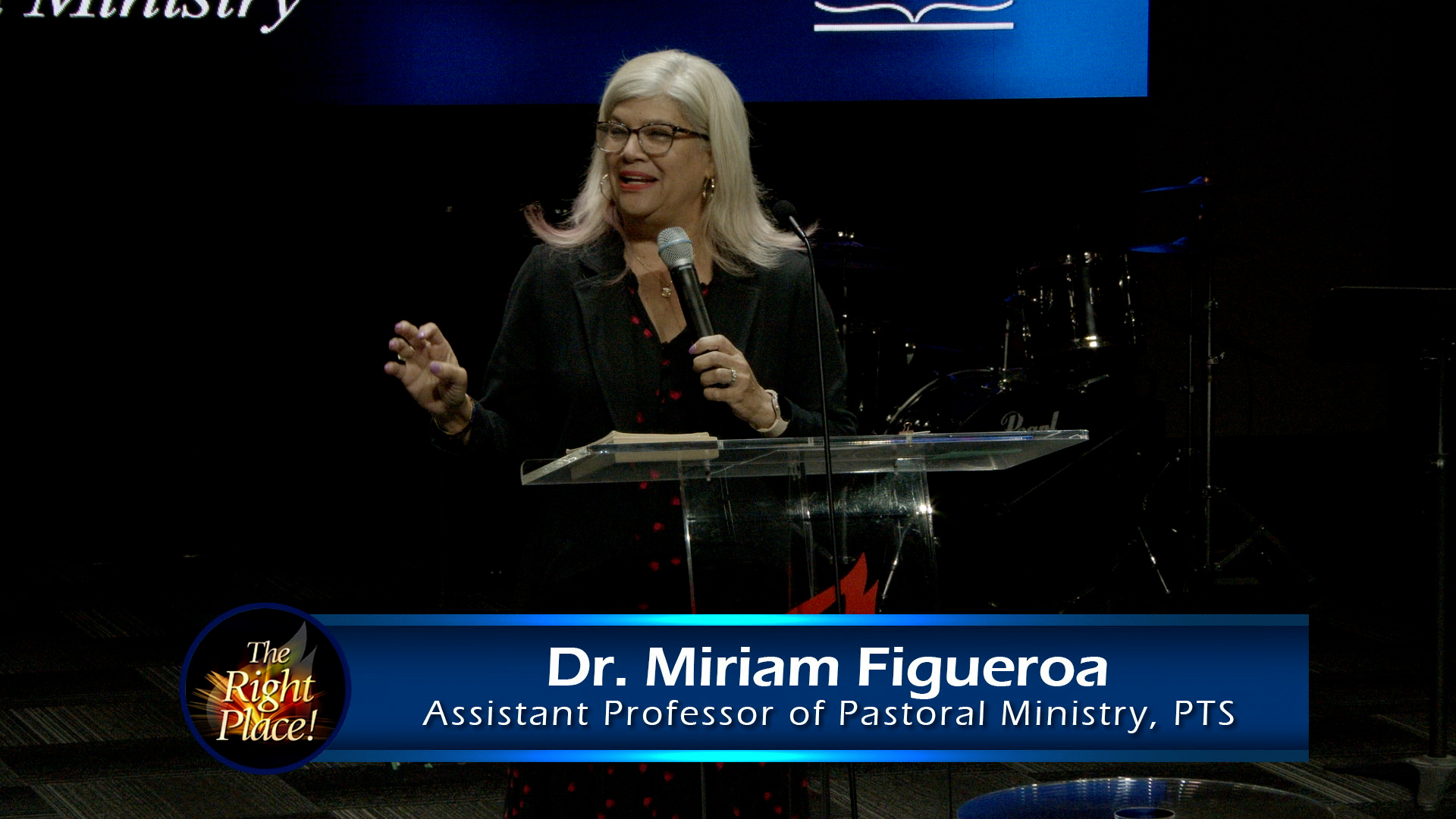 PTS Chapel - September 11 2024 - Miriam Figueroa