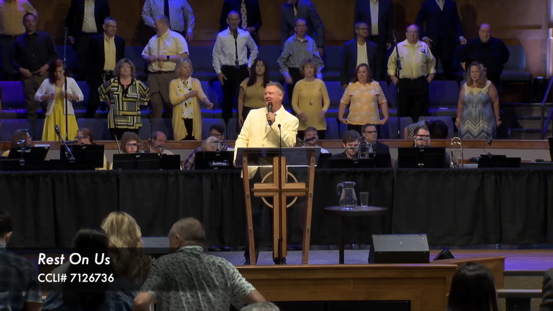 Westmore COG Praise & Worship