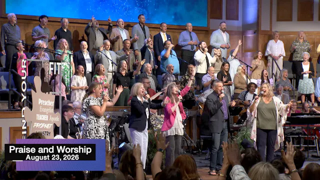 Westmore COG • Praise & Worship • Aug...